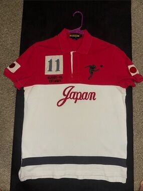 Ralph Lauren Rugby Japan